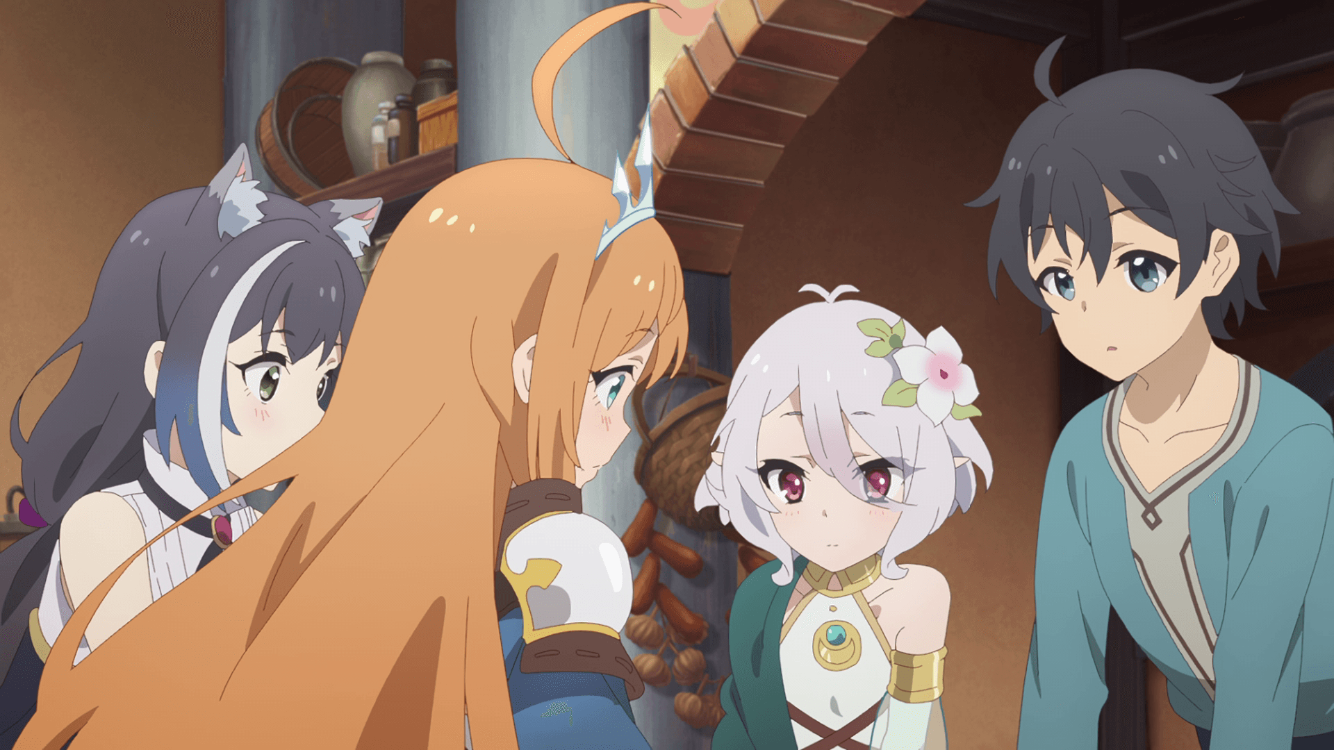 Princess Connect! Re:Dive Season 2 (PuyaSubs)